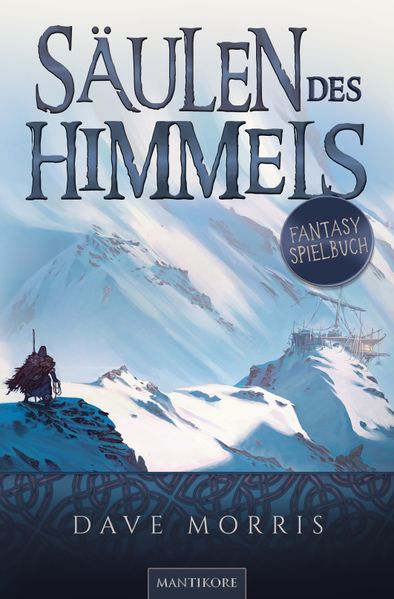 Cover von Säulen des Himmels