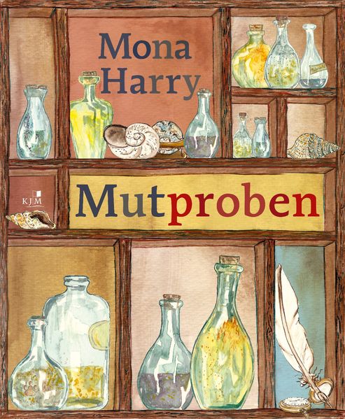 Cover von Mutproben