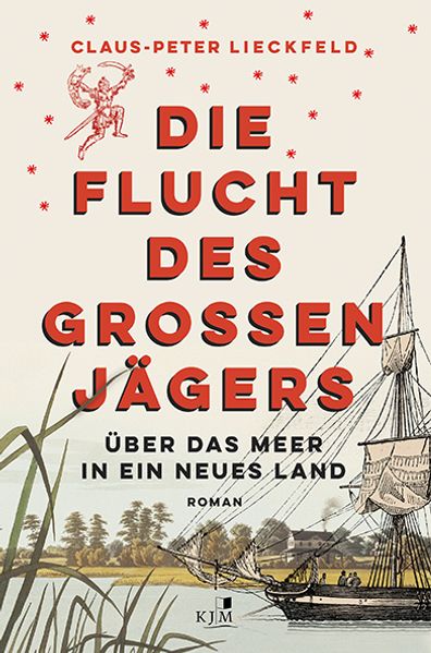 Cover von Die Flucht des großen Jägers