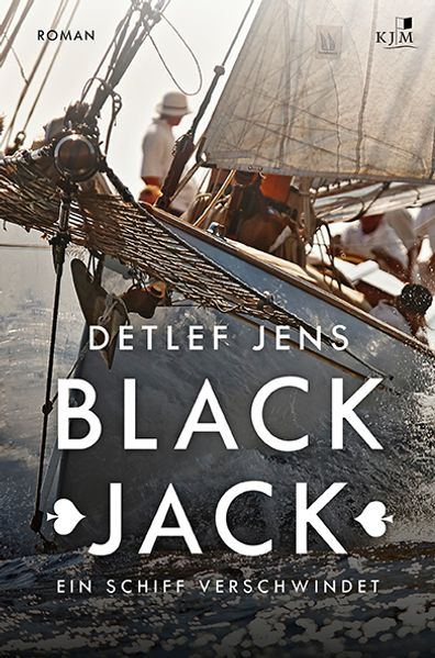 Cover von Black Jack. Ein Schiff verschwindet