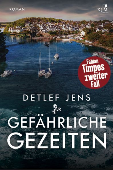 Cover von Gefährliche Gezeiten