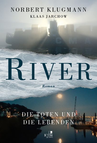 Cover von RIVER. Die Toten und die Lebenden