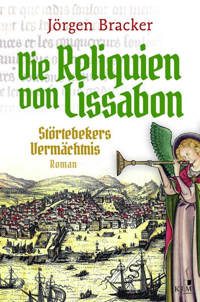Cover von Die Reliquien von Lissabon