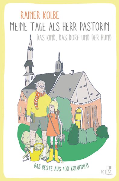 Cover von Meine Tage als Herr Pastorin