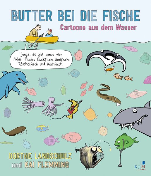 Cover von Butter bei die Fische