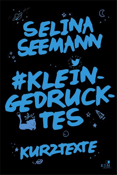 Cover von #kleingedrucktes