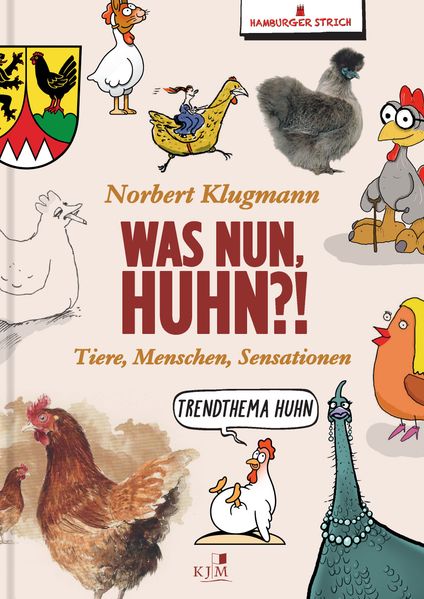 Cover von Was nun, Huhn?!