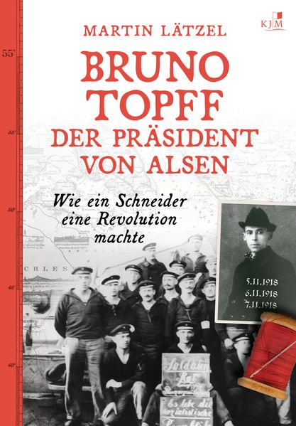 Cover von Bruno Topff