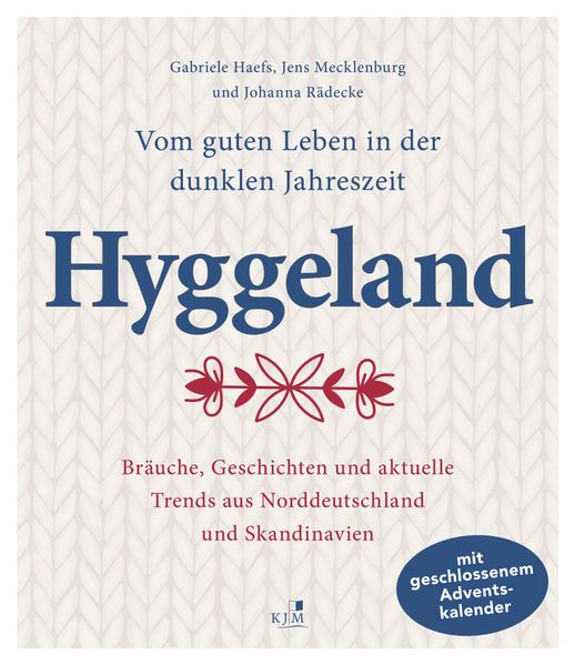 Cover von Hyggeland