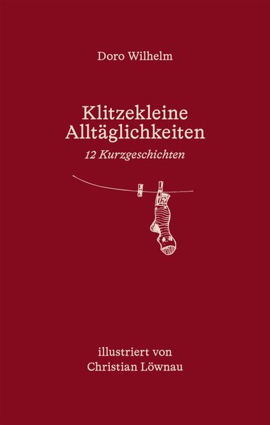 Cover von Klitzekleine Alltäglichkeiten