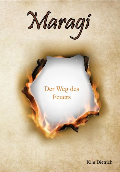 Cover von Maragi