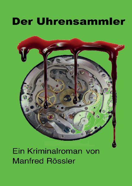 Cover von Der Uhrensammler