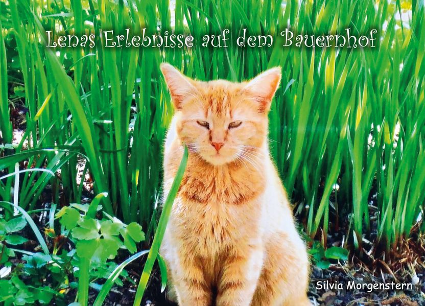 Cover von Lenas Erlebnisse auf dem Bauernhof