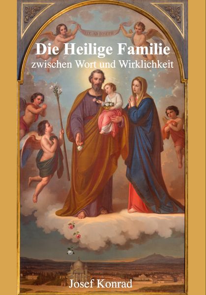 Cover von Die Heilige Familie