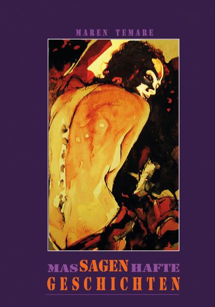 Cover von MASSAGENHAFTE GESCHICHTEN