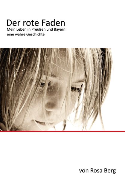 Cover von Der rote Faden