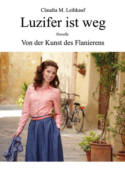 Cover von Lucifer ist weg
