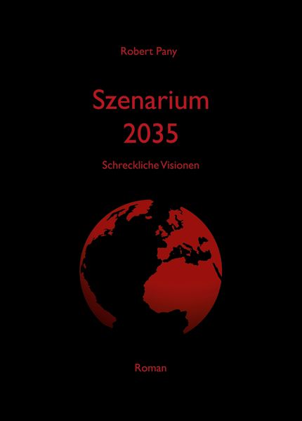 Cover von Szenarium 2035