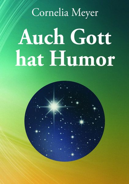 Cover von Auch Gott hat Humor
