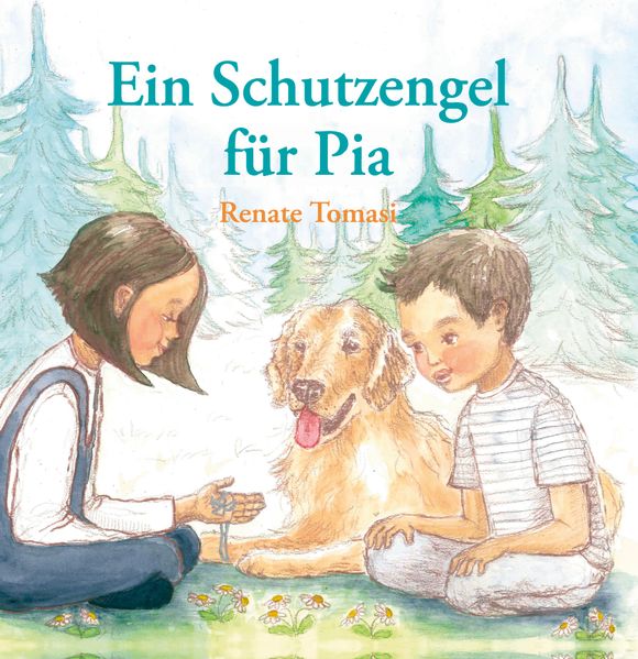 Cover von Ein Schutzengel für Pia