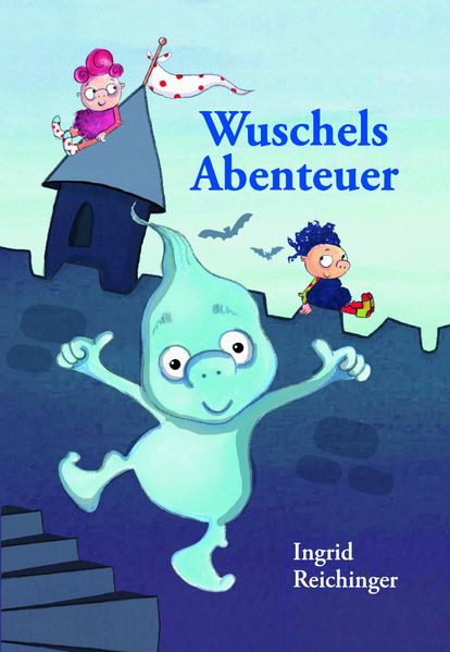 Cover von Wuschels Abenteuer