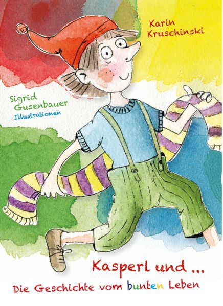 Cover von Kasperl und ……