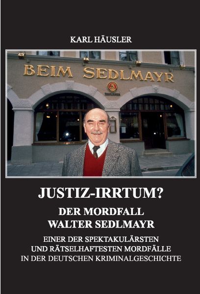 Cover von Justiz-Irrtum?