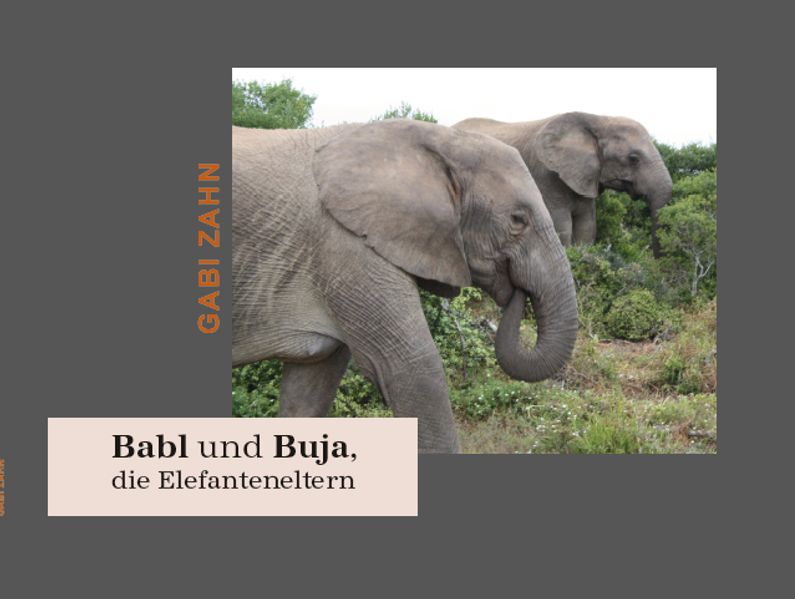 Cover von Babl und Buja