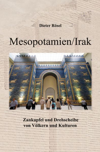 Cover von Mesopotamien/Irak