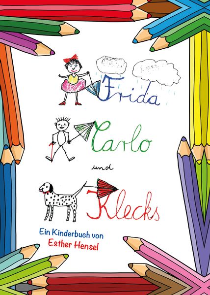 Cover von Frida, Carlo und Klecks