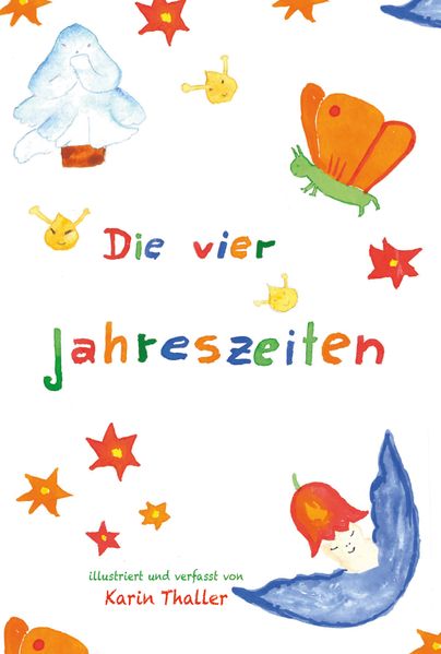 Cover von Die vier Jahreszeiten