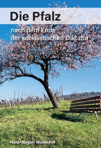 Cover von Die Pfalz nach dem Ende der sozialistischen Diktatur