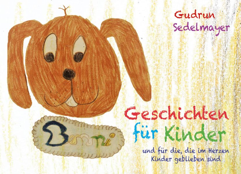 Cover von Geschichten für Kinder