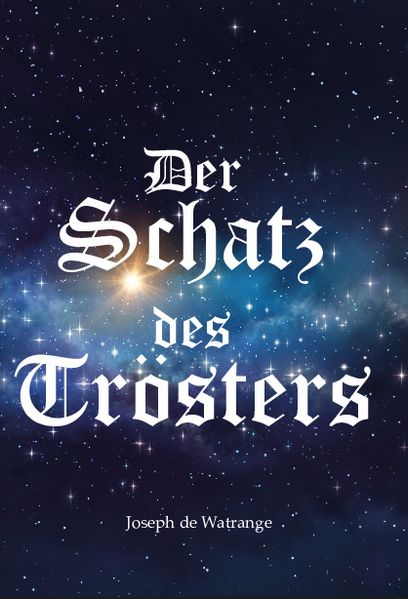 Cover von Der Schatz des Trösters