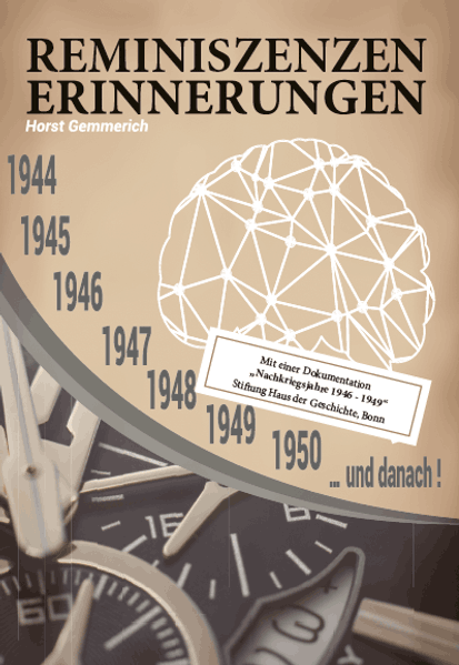Cover von Reminiszenzen – Erinnerungen