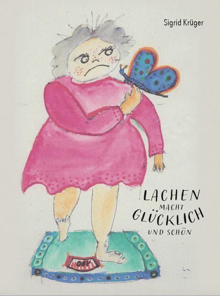 Cover von Lachen macht glücklich und schön