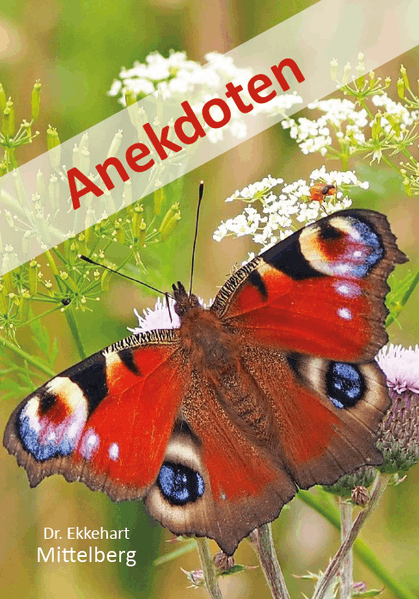 Cover von Anekdoten