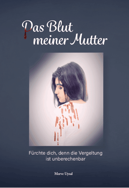 Cover von Das Blut meiner Mutter