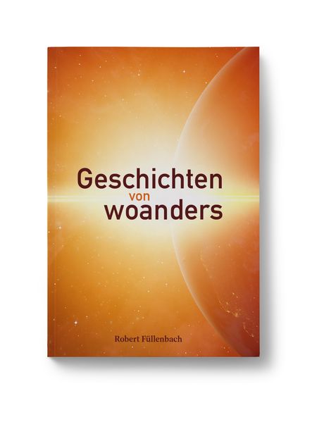 Cover von Geschichten von woanders