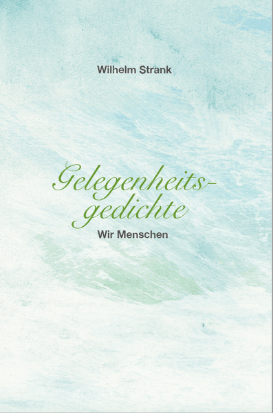 Cover von Gelegenheitsgedichte