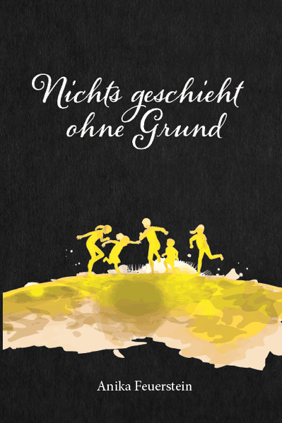 Cover von Nichts geschieht ohne Grund