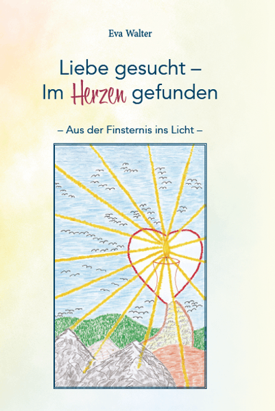 Cover von Liebe gesucht – im Herzen gefunden