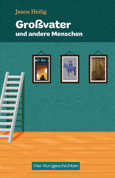 Cover von Großvater und andere Menschen