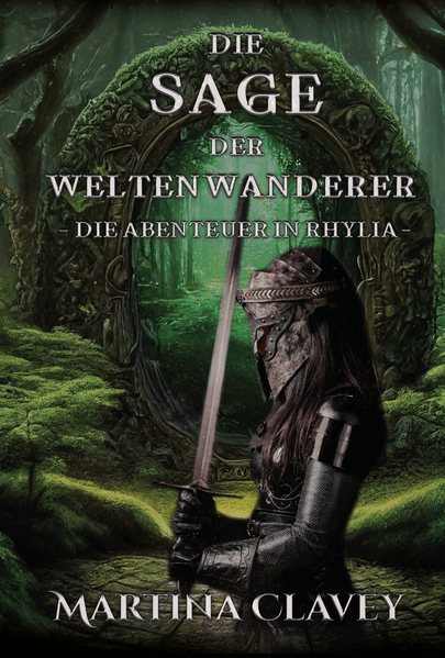 Cover von Die Sage der Weltenwanderer