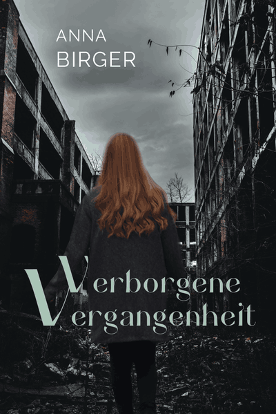 Cover von Verborgene Vergangenheit