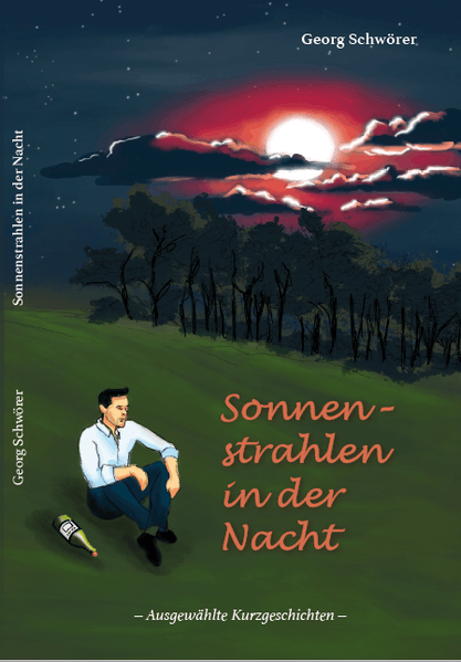 Cover von Sonnenstrahlen in der Nacht
