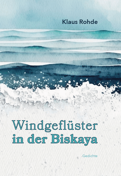 Cover von Windgeflüster in der Biskaya