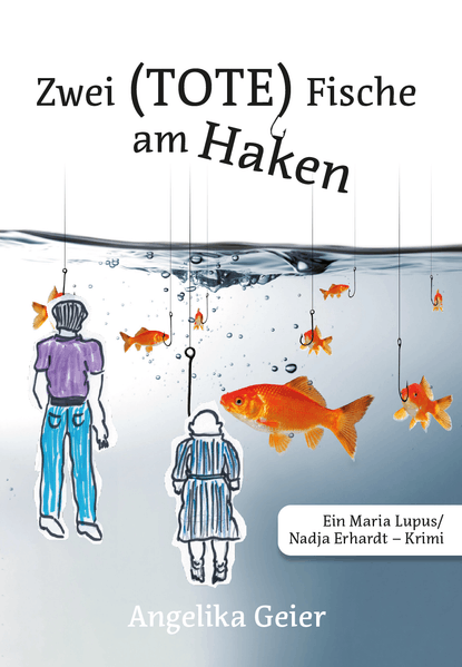 Cover von Zwei (tote) Fische am Haken