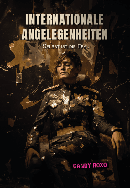 Cover von Internationale Angelegenheiten