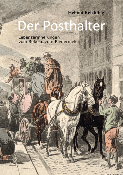 Cover von Der Posthalter